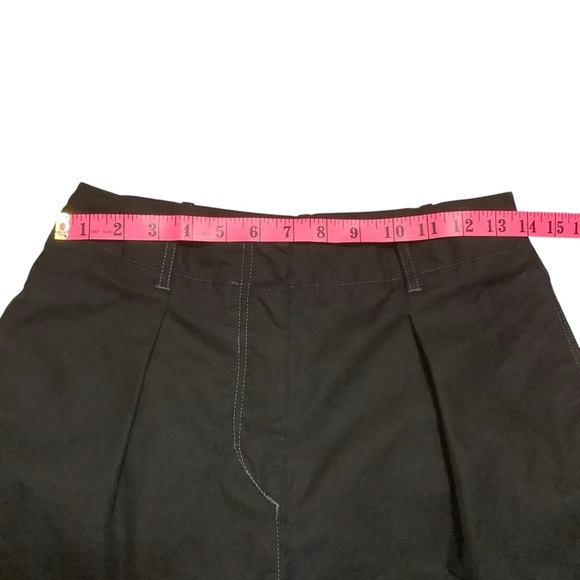 ARITZIA WILFRED FREE DAY-OFF BLACK/ HIGH WAISTED PANTS/ Size 6 - Picture 7 of 12